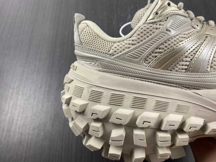 blcg defender rubber platform sneakers