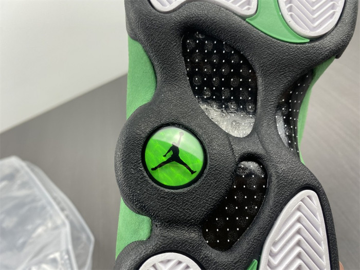 air jordan 13 “lucky green” db6537-113