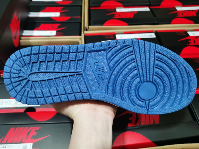 air jordan 1 retro high og dark marina blue 555088-404