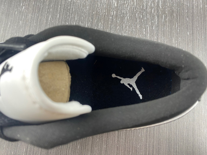 air jordan 1 low "panda" dc0774-101