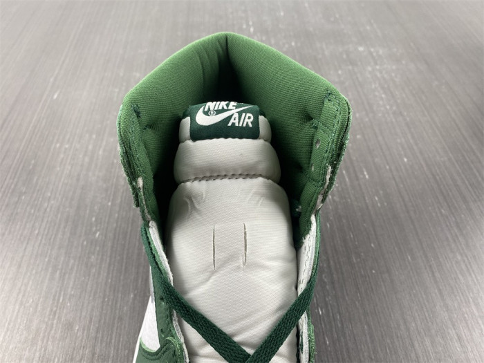 air jordan 1 retro high og gorge green - dz5485-303