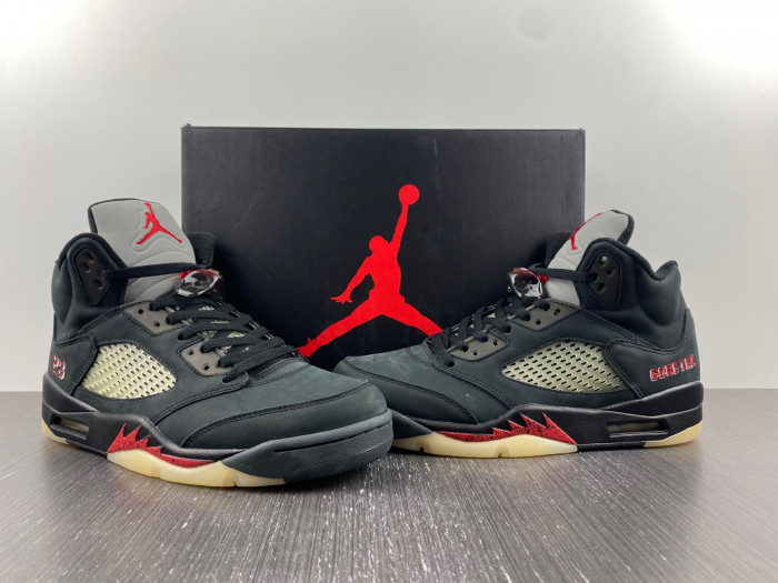 air jordan 5 gore-tex off noir dr0092-001
