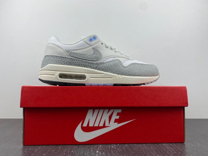 nike air max 1 safari summit white fb5059-100