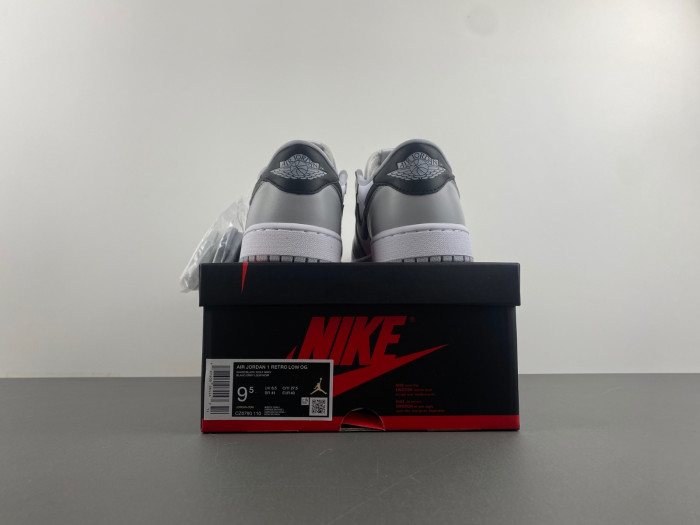 air jordan 1 retro low og