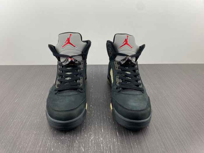 air jordan 5 gore-tex off noir dr0092-001