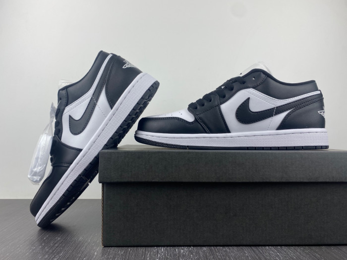 air jordan 1 low "panda" dc0774-101