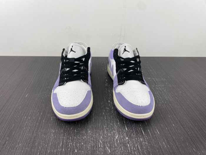 air jordan 1 craft "grey/black" dz4135-002