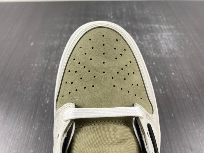 travis scott x air jordan 1 low golf fz3124-200