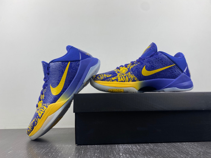nike zoom kobe 5 protro