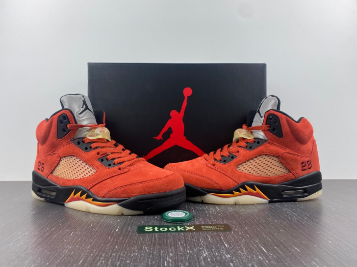 air jordan 5 mars for her dd9336-800