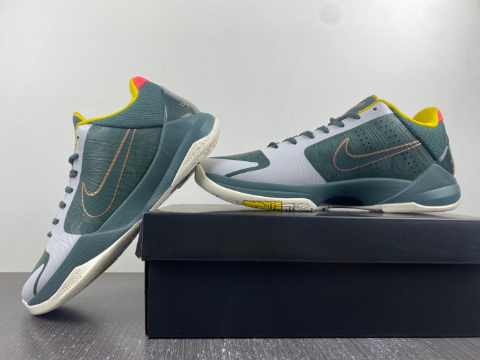 nike kobe 5 protro eybl girls (2020) cd4991-300
