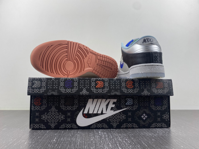 clot x nike dunk low sp