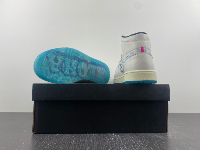 michelle wie west x air jordan 1 high golf nrg 2