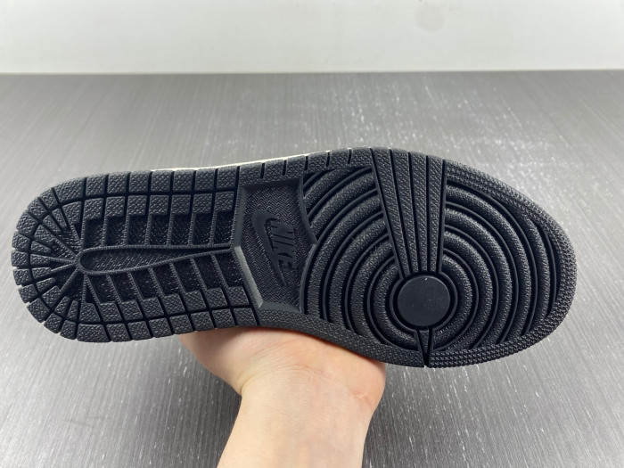 air jordan 1 low se black multi-color (w) - dn3739-060