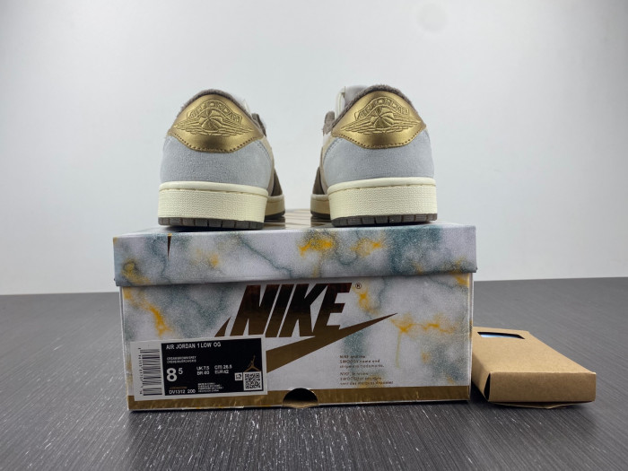 air jordan 1 low year of the rabbit dv1312-200