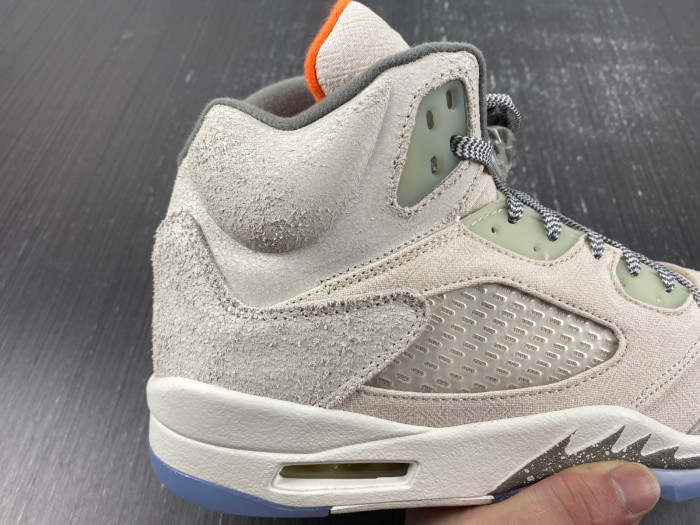 air jordan 5 retro se "craft" fd9222-180