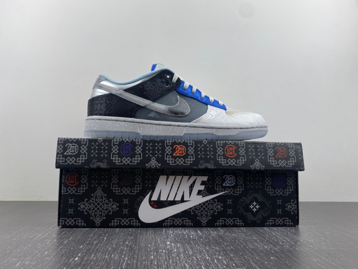 clot x nike dunk low sp