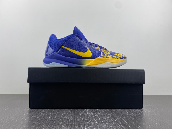 nike zoom kobe 5 protro