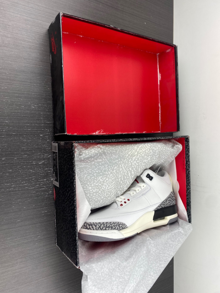 air jordan 3 white cement reimagined dn3707-100