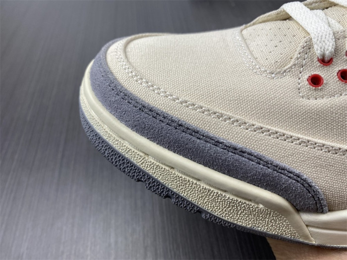 air jordan 3 retro muslin - dh7139-100