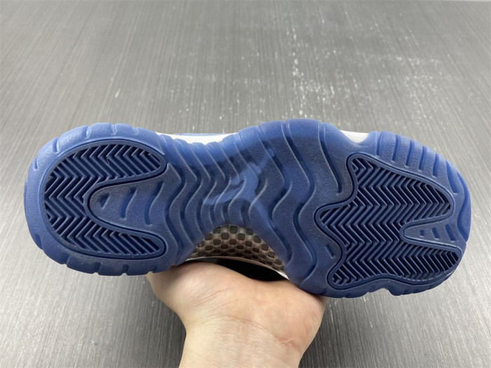 air jordan 11 retro midnight navy (w) - ar0715-441
