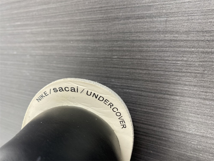 sacai x undercover x ldwaffle