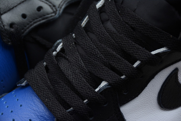 air jordan 1 retro high black game royal 555088-041