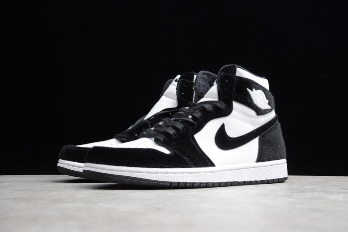 air jordan 1 twist (panda) cd0461-007