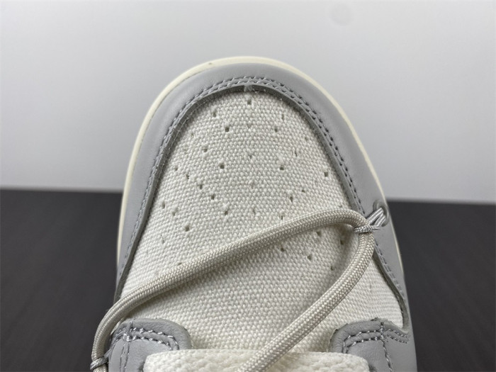 nike dunk low ofw of42 - dm1602-117