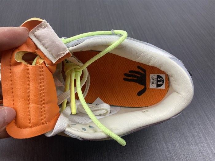 nike dunk low ofw of43 - dm1602-128