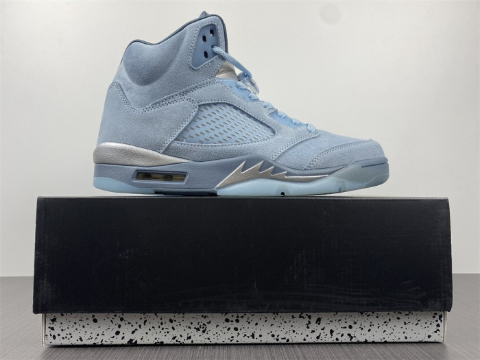 air jordan 5 retro bluebird (w) - dd9336-400