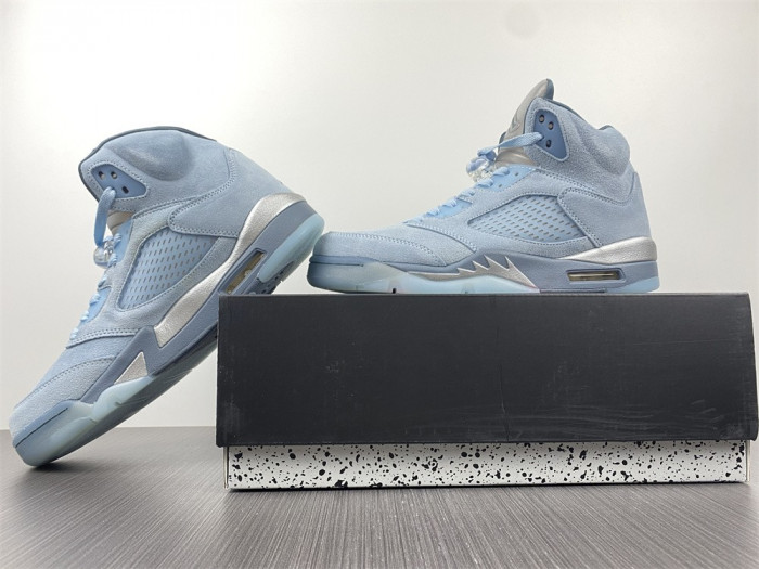 air jordan 5 retro bluebird (w) - dd9336-400
