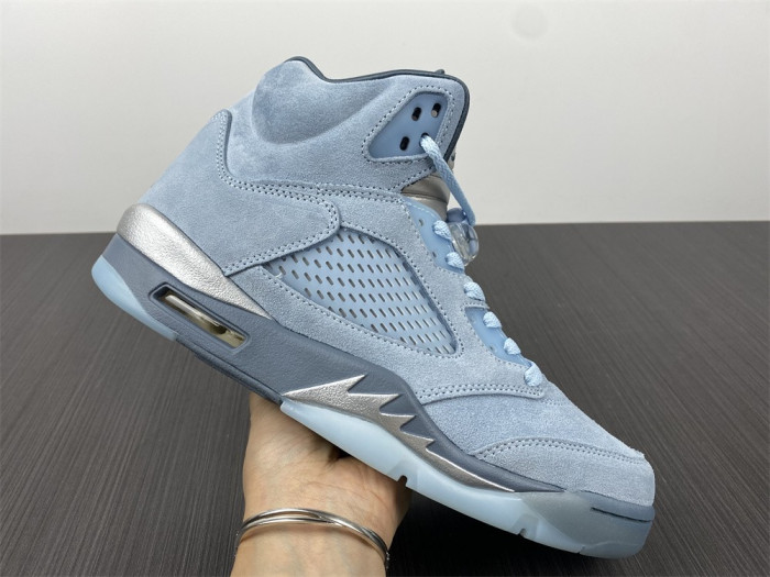 air jordan 5 retro bluebird (w) - dd9336-400