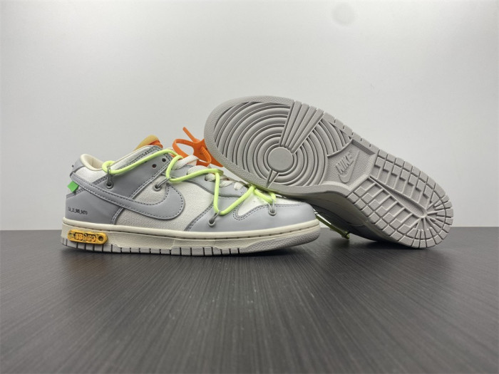 nike dunk low ofw of43 - dm1602-128