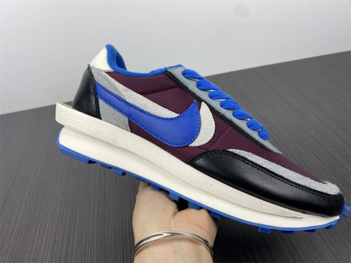 sacai x undercover x ldwaffle