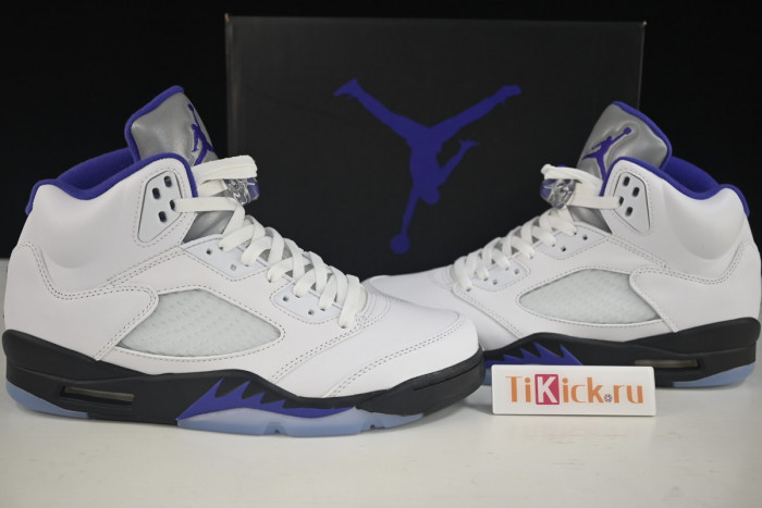 air jordan 5 “concord” dd0587-141
