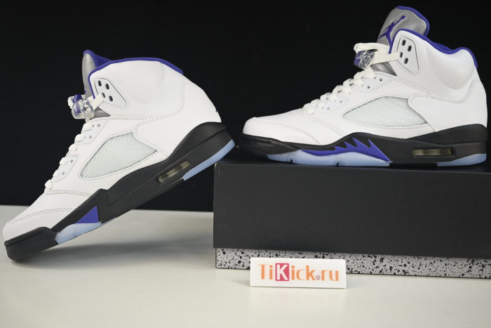 air jordan 5 “concord” dd0587-141
