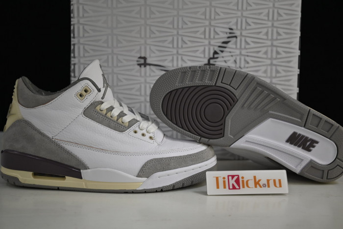 air jordan 3 retro a ma maniére (w) dh3434-110