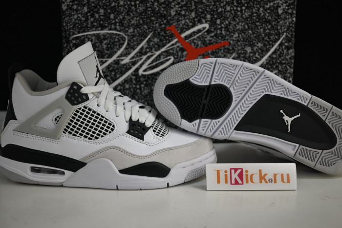 air jordan 4 military black dh6927-111