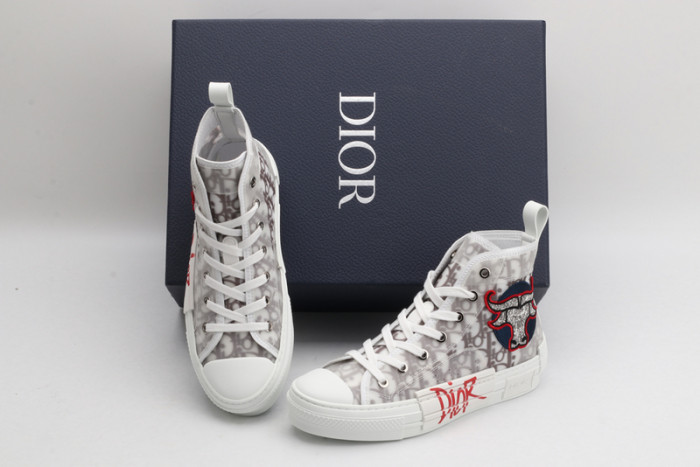 d10r b23 sneakers high top
