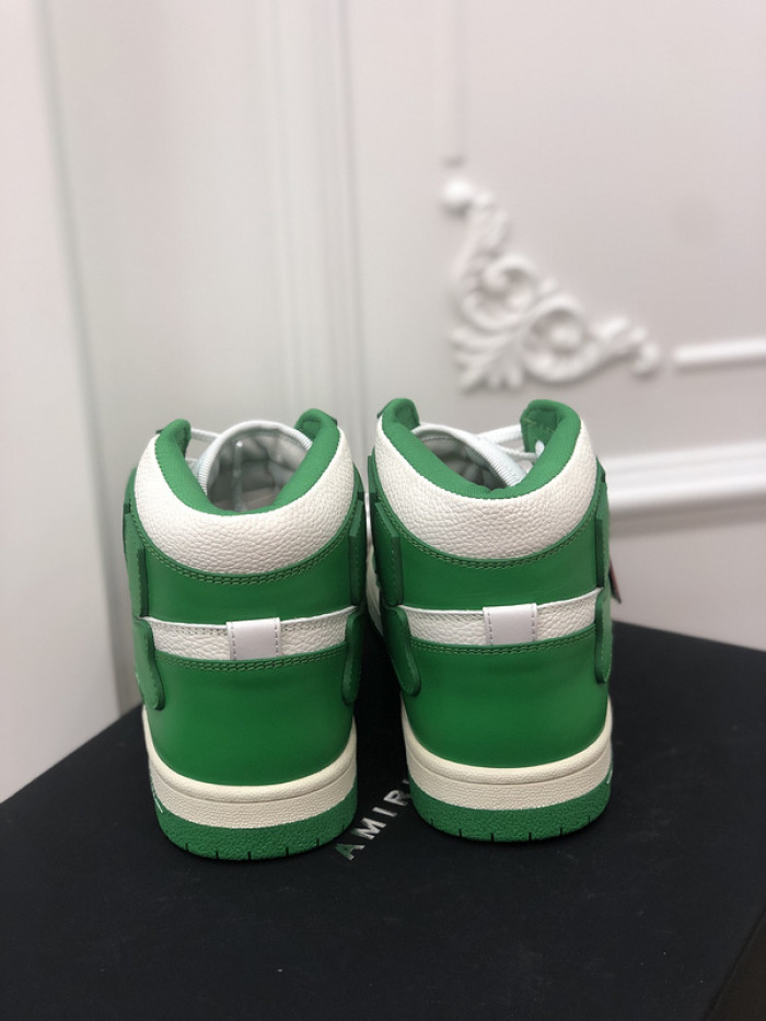 amir1 skel top hi sneaker