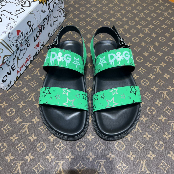 d.g. sandals d520-563