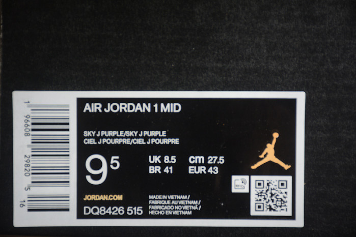 air jordan 1 mid se