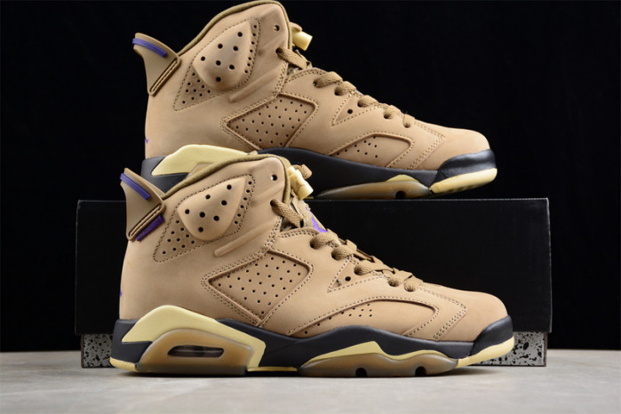 air jordan 6 retro gore-tex
