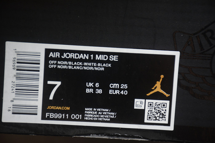 air jordan 1 mid se