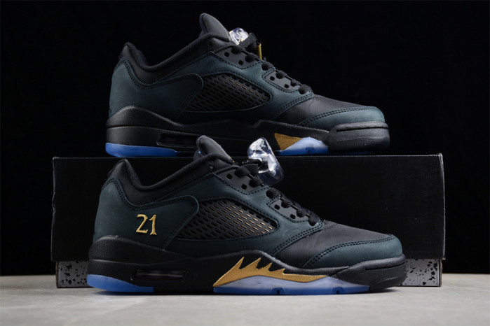 air jordan 5 retro low wings
