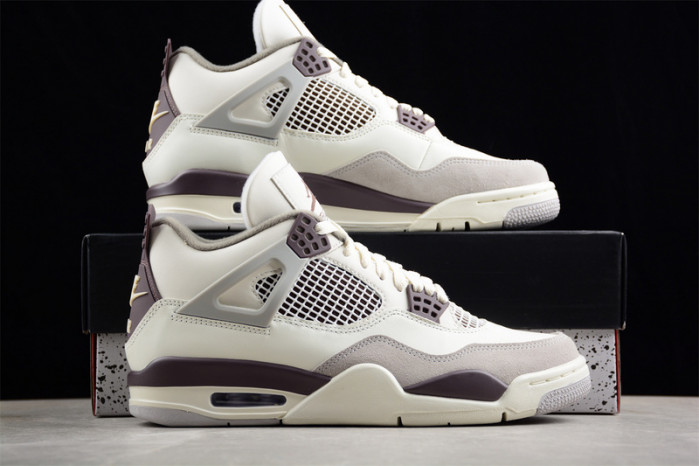 a ma maniÉre x wmns air jordan 4 retro