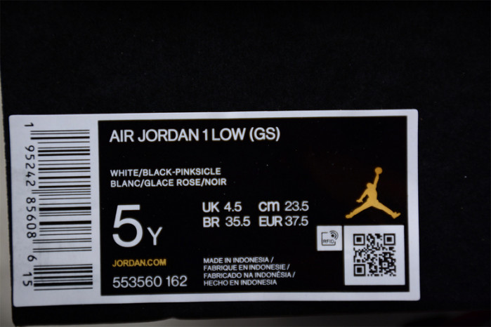 air jordan 1 low gs 
