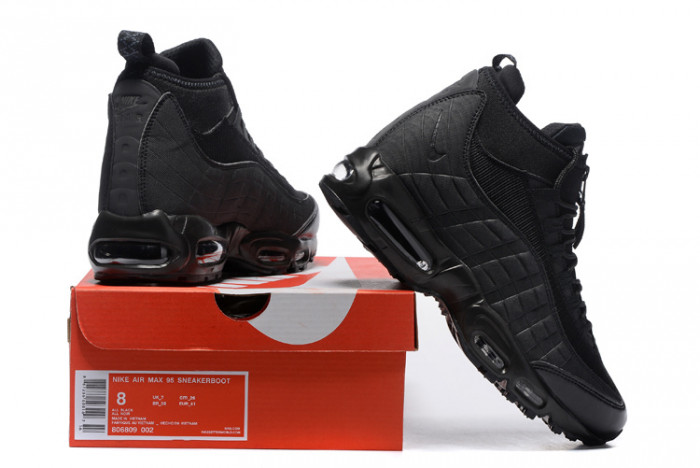 nike air max 95 sneakerboot