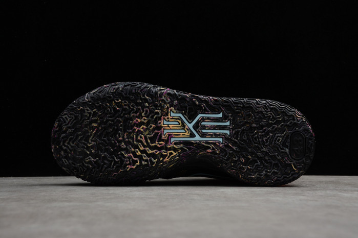 nike kyrie 7 preheat soundwave - dc0588-002